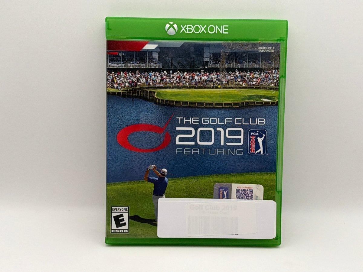 Golf Club 2019 CL01 (CIB) Xbox One
