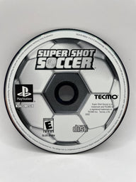 Super Shot Soccer CL01 (Disc Only) Playstation One