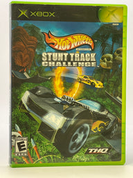 Hot Wheels Stunt Track Challenge CL01 (Missing Manual) Original Xbox