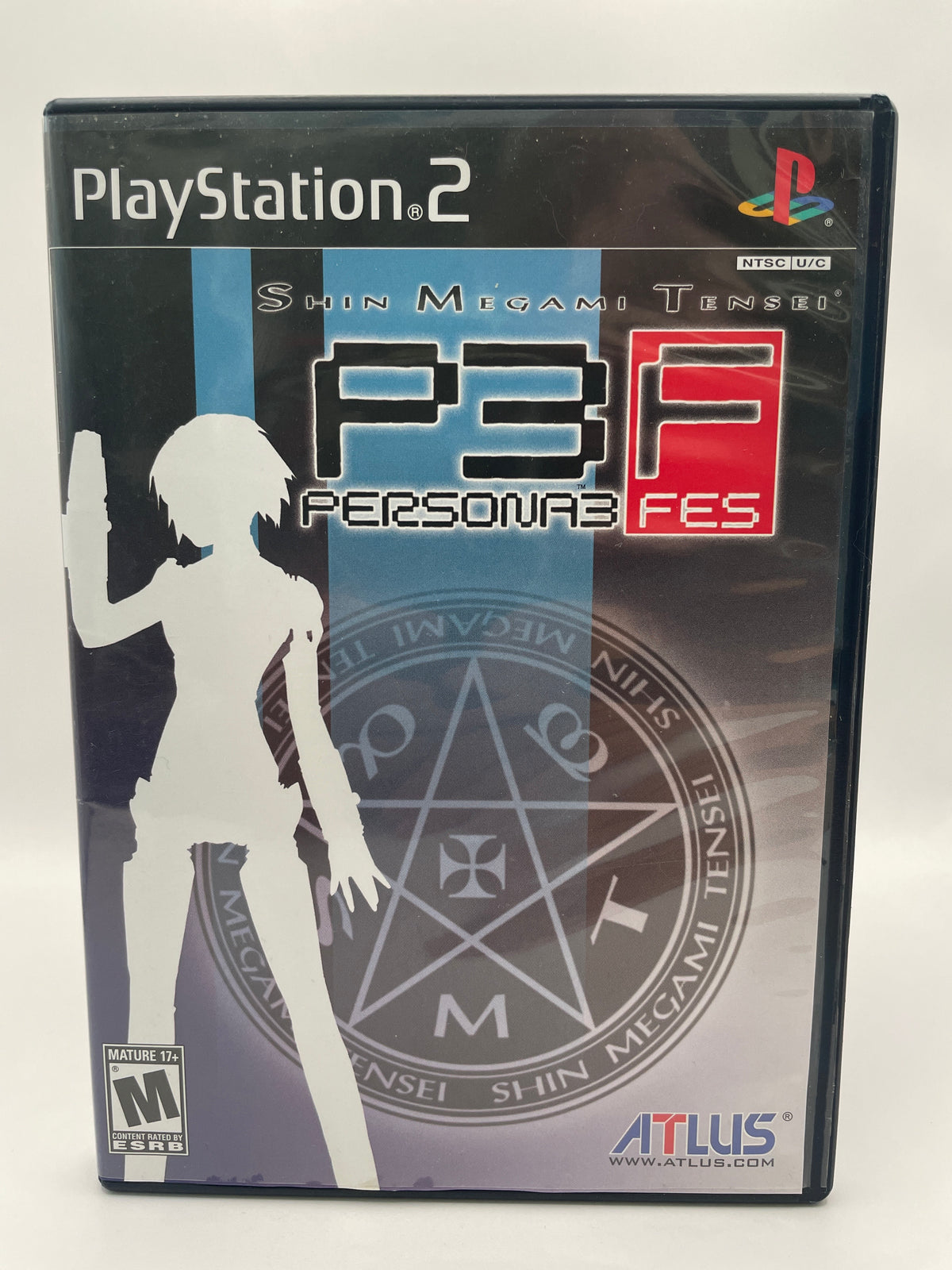 Shin Megami Tensei: Persona 3 FES CL01 (CIB) PlayStation 2