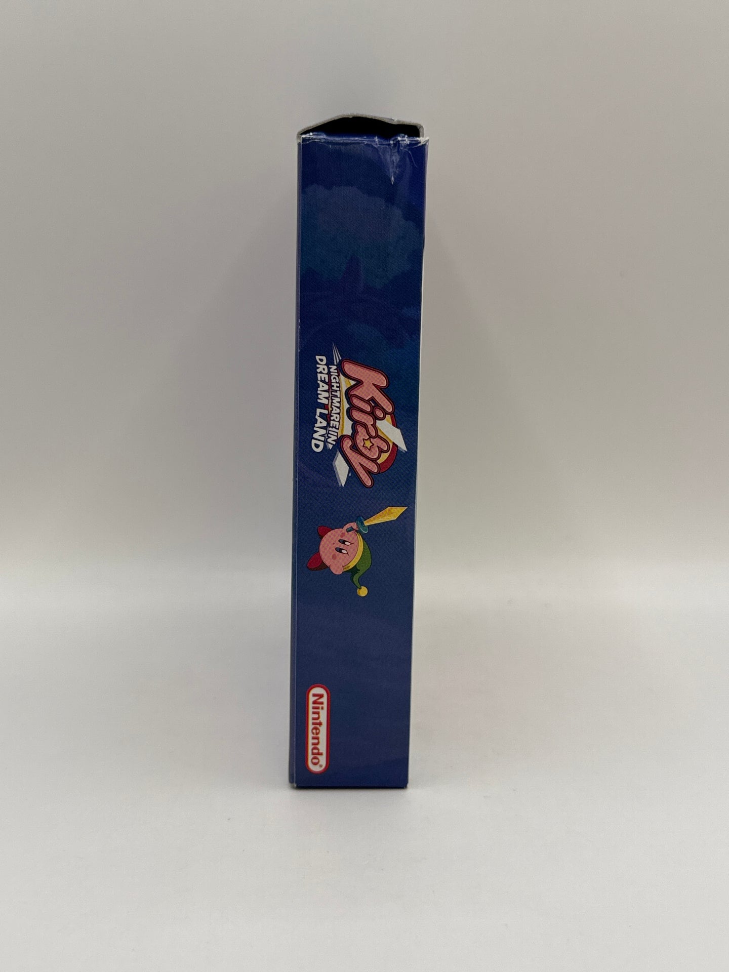 Kirby Nightmare in Dream Land CL01 (CIB) Game Boy Advance