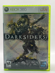 Darksiders CL01 (CIB) Xbox 360