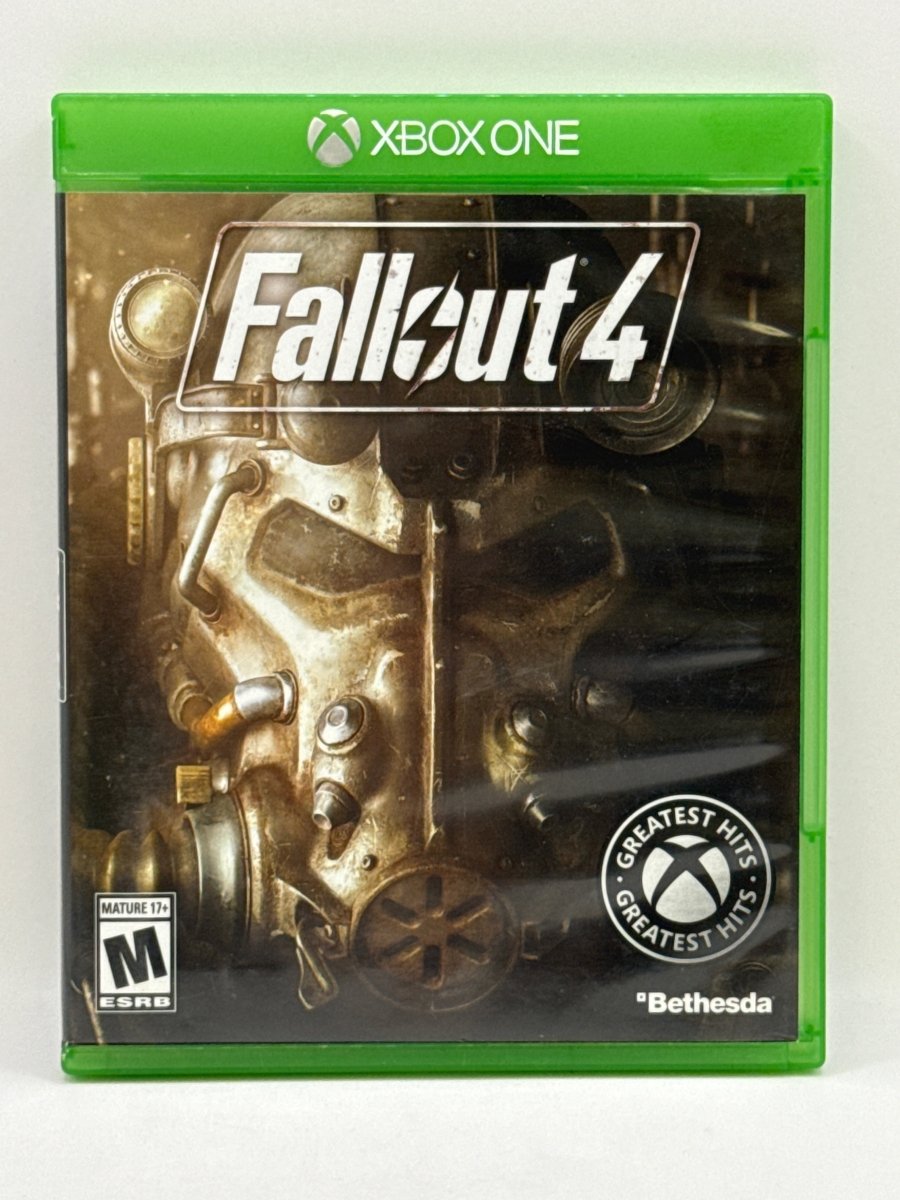 Fallout 4 CL06 (CIB) Xbox One