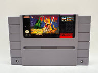 Dragon’s Lair CL01 (Cart Only) Super Nintendo