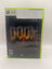 Doom 3 BFG Edition CL01 (CIB) Xbox 360