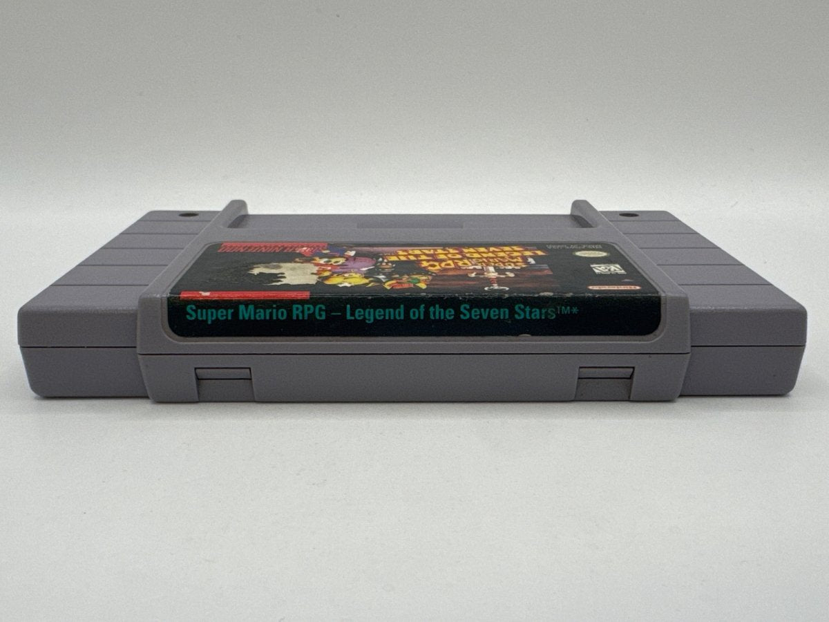 Super Mario RPG CL01 (Cart Only) Super Nintendo