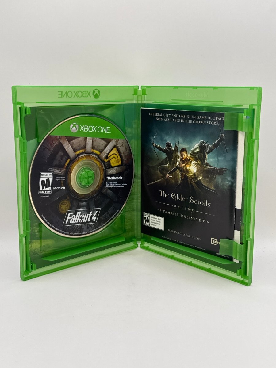 Fallout 4 CL01 (CIB) Xbox One