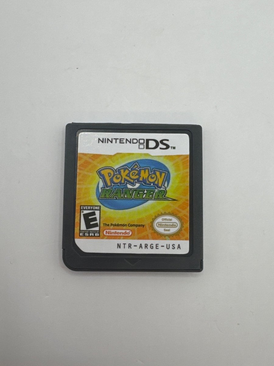 Pokemon Ranger CL02 (Cart Only) Nintendo DS