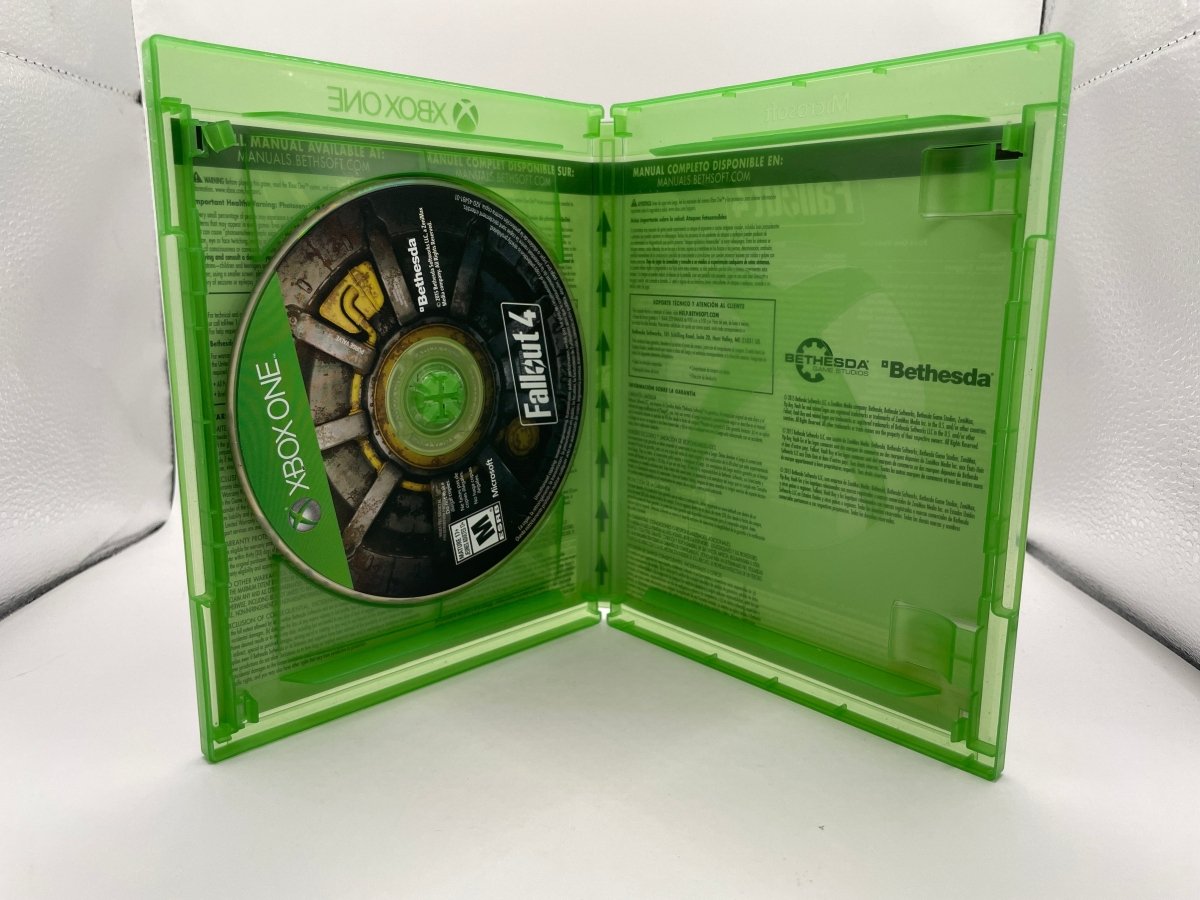 Fallout 4 CL02 (CIB) Xbox One