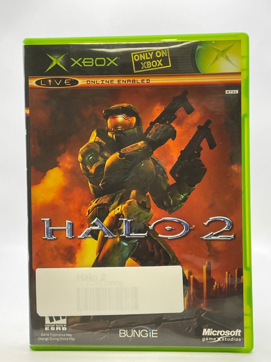 Halo 2 CL02 (CIB) Original Xbox