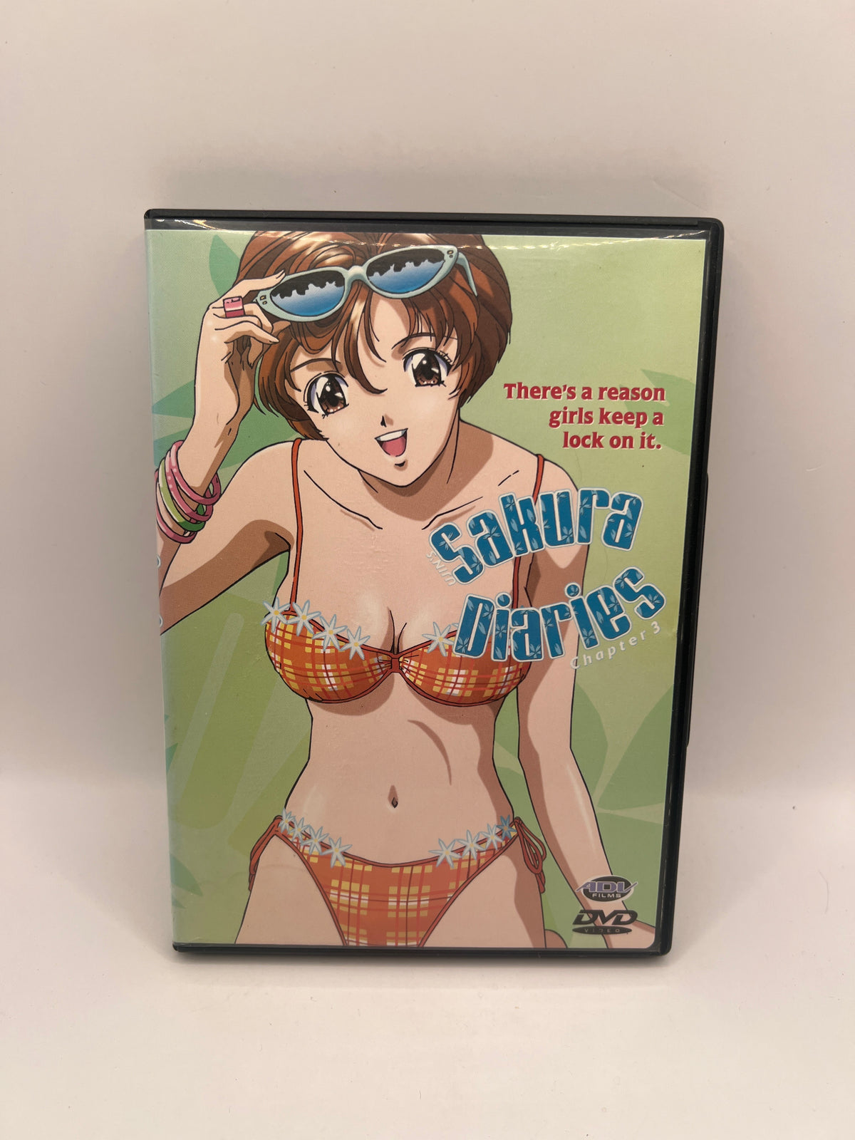 Sakura Diaries - Vol. 3 (2001) Used DVD