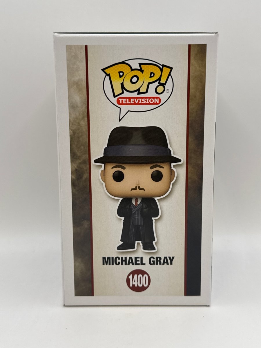 Peaky Blinders: Michael Gray #1400 Funko Pop