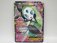 Meloetta EX RC25/RC25 (LP) CL02 Pokemon