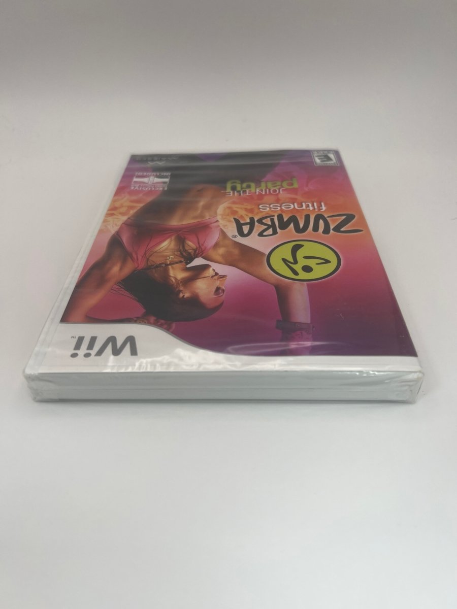 Zumba Fitness Party CL01 (New) Nintendo Wii