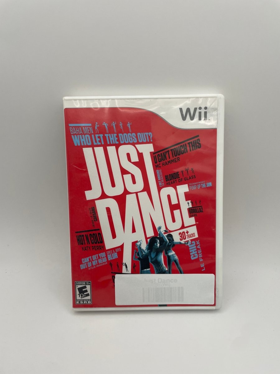 Just Dance CL01 (CIB) Nintendo Wii