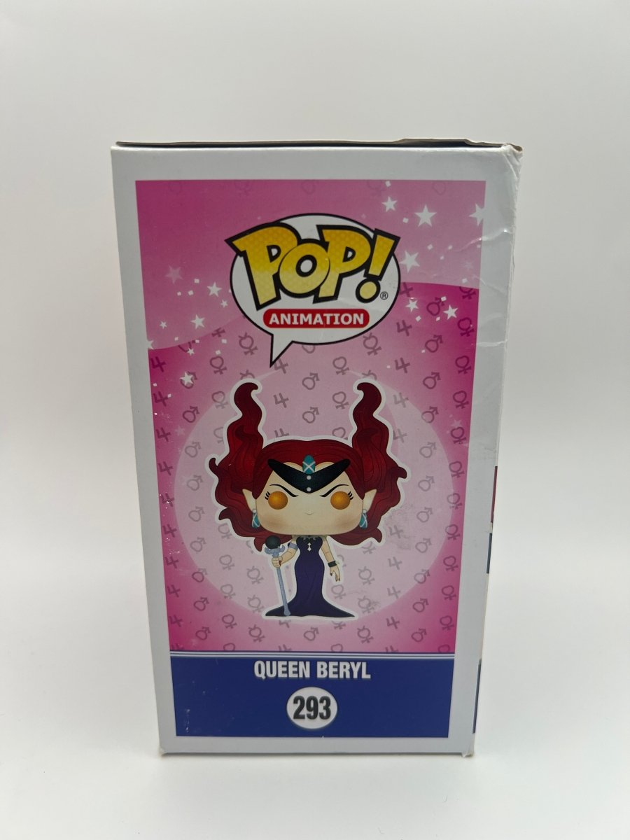 Sailor Moon: Queen Beryl - Toys-R-Us Lunch Exclusive #293 Funko Pop