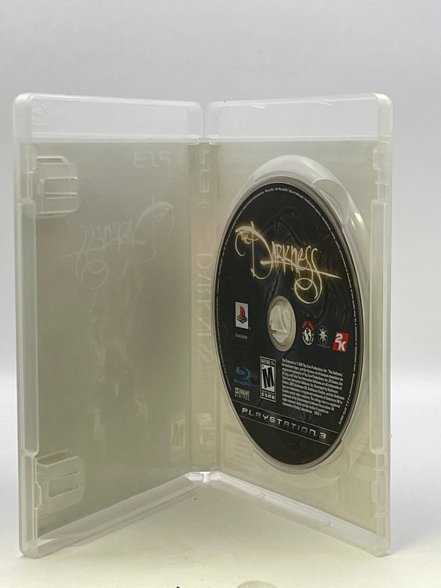 The Darkness II [Limited Edition] CL01 (Missing Manual) Playstation 3
