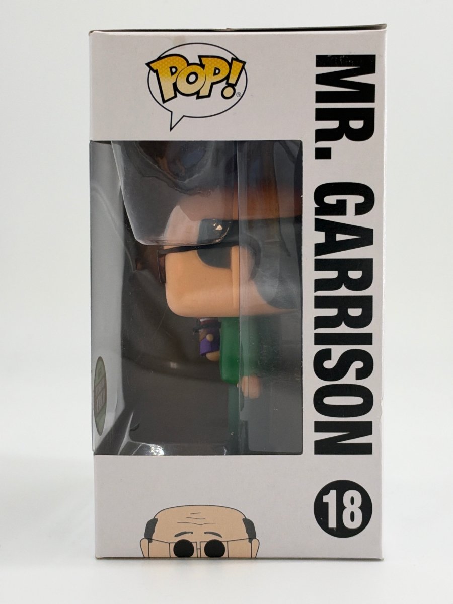 South Park: Mr.Garrison - Funko Specialty Series Exclusive #18 Funko Pop