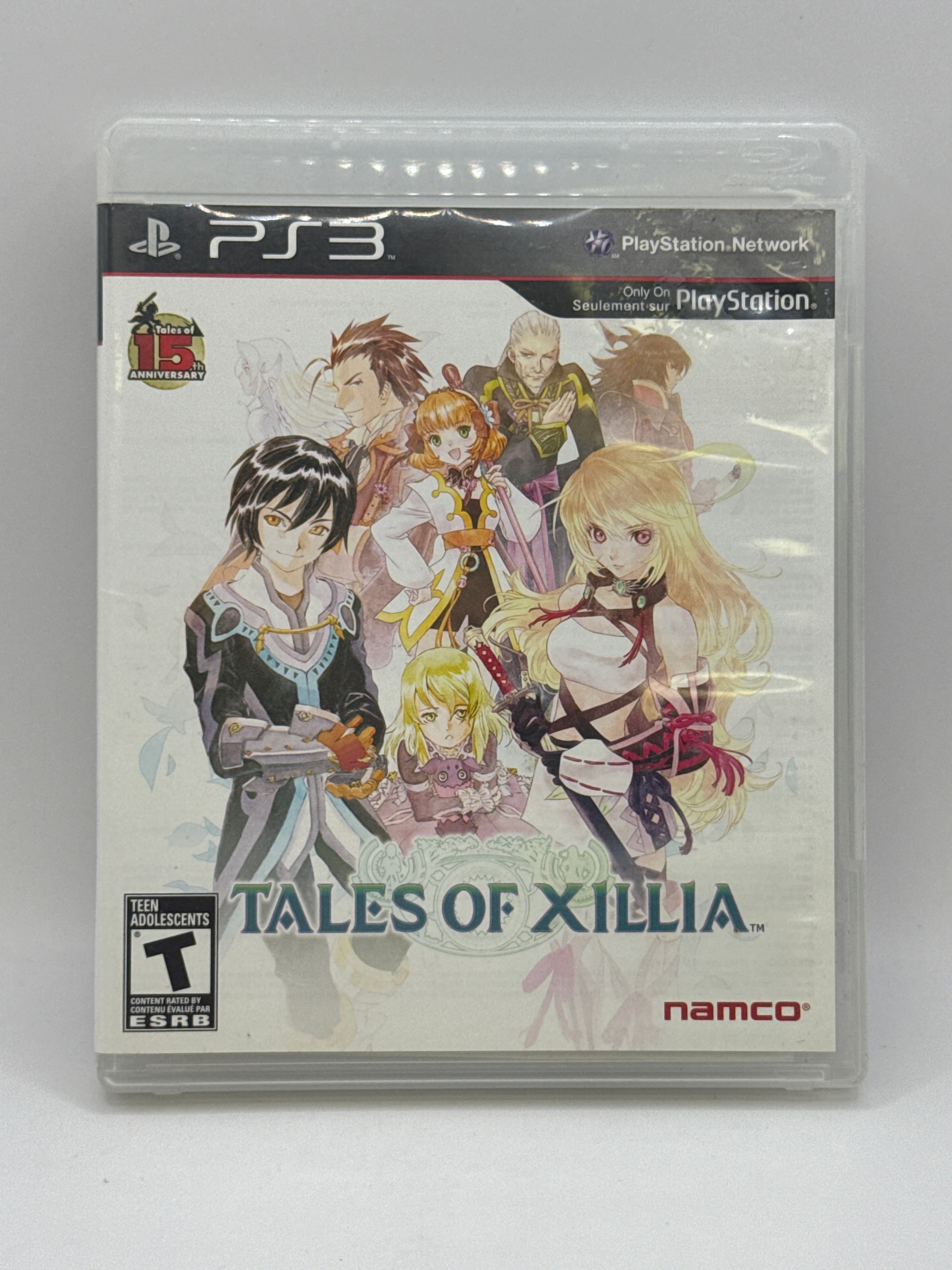 Tales of Xillia CL01 (CIB) PlayStation 3