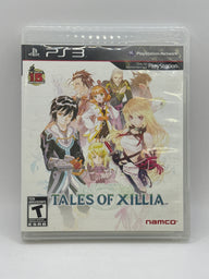 Tales of Xillia CL01 (CIB) PlayStation 3