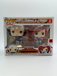 My Hero Academia: Gentle Criminal & La Brava - Anime Expo 2022 Exclusive Funko Pop