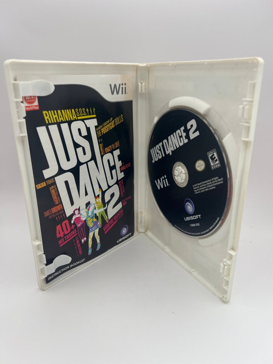 Just Dance 2 CL01 (CIB) Nintendo Wii