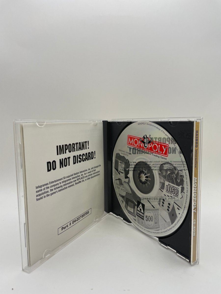 Monopoly (CIB) PC Games