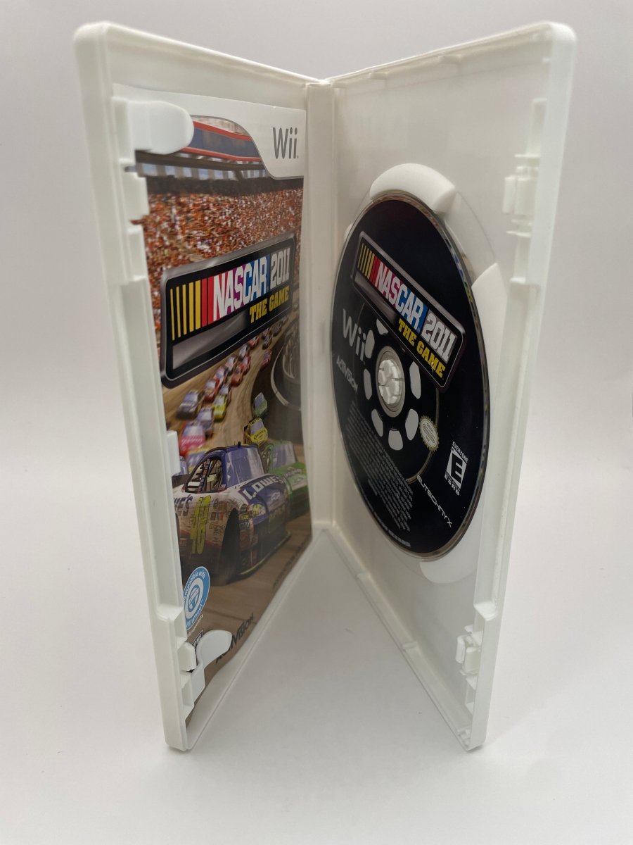NASCAR The Game 2011 CL01 (CIB) Nintendo Wii