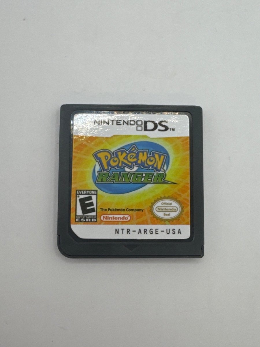 Pokemon Ranger CL01 (Cart Only) Nintendo DS