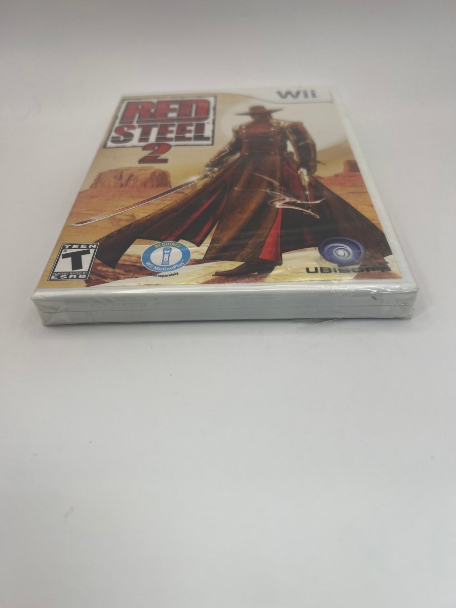 Red Steel 2 CL01 (New) Nintendo Wii