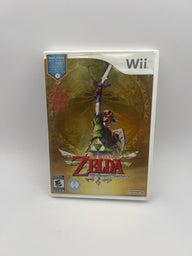 The Legend of Zelda: Skyward Sword CL01 (CIB) Nintendo Wii