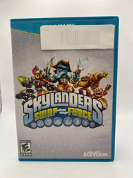 Skylanders Swap Force [Game Only] CL01 (CIB) Nintendo Wii U