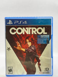 Control CL01 (CIB) PlayStation 4