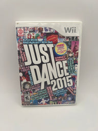 Just Dance 2015 CL01 (CIB) Nintendo Wii
