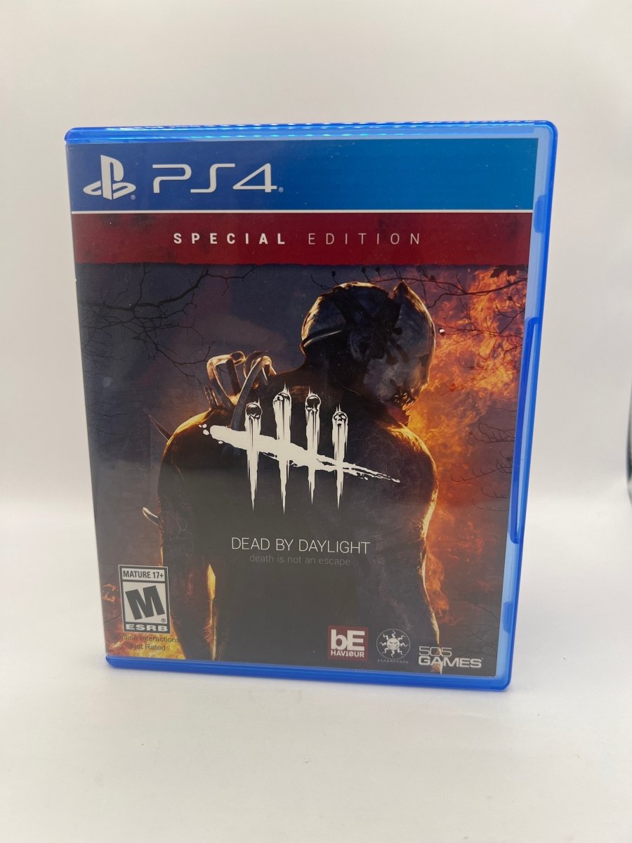 Dead by Daylight CL01 (CIB) PlayStation 4