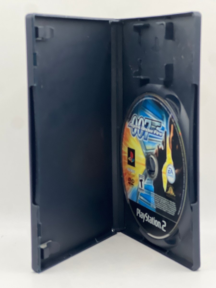 007 Agent Under Fire CL01 (Missing Manual) PlayStation 2