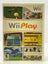 Wii Play CL01 (Missing Manual) Nintendo Wii