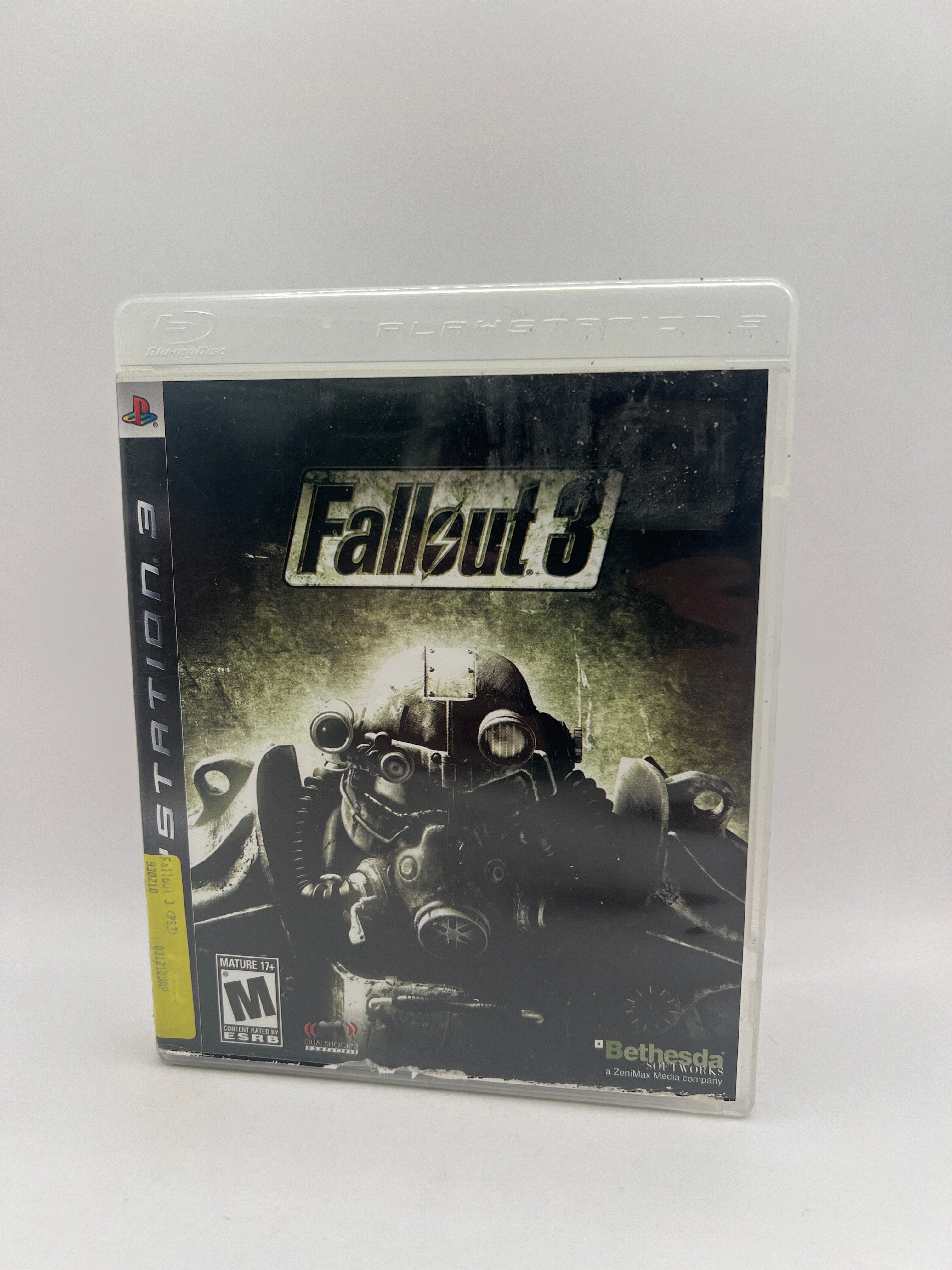 Fallout 3 CL01 (CIB) Playstation 3