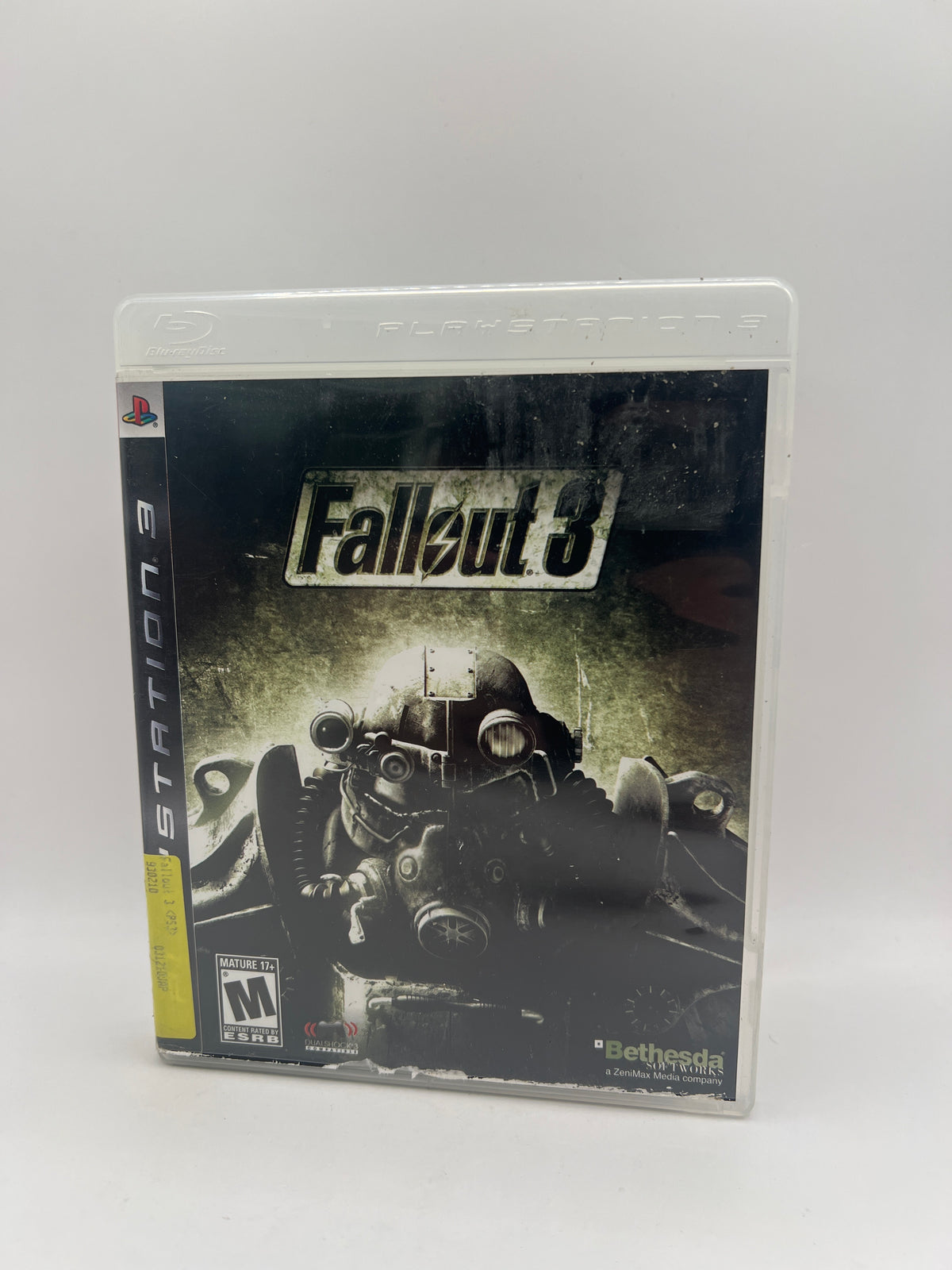 Fallout 3 CL01 (CIB) Playstation 3