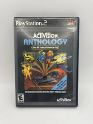 Activision Anthology CL01 (CIB) PlayStation 2