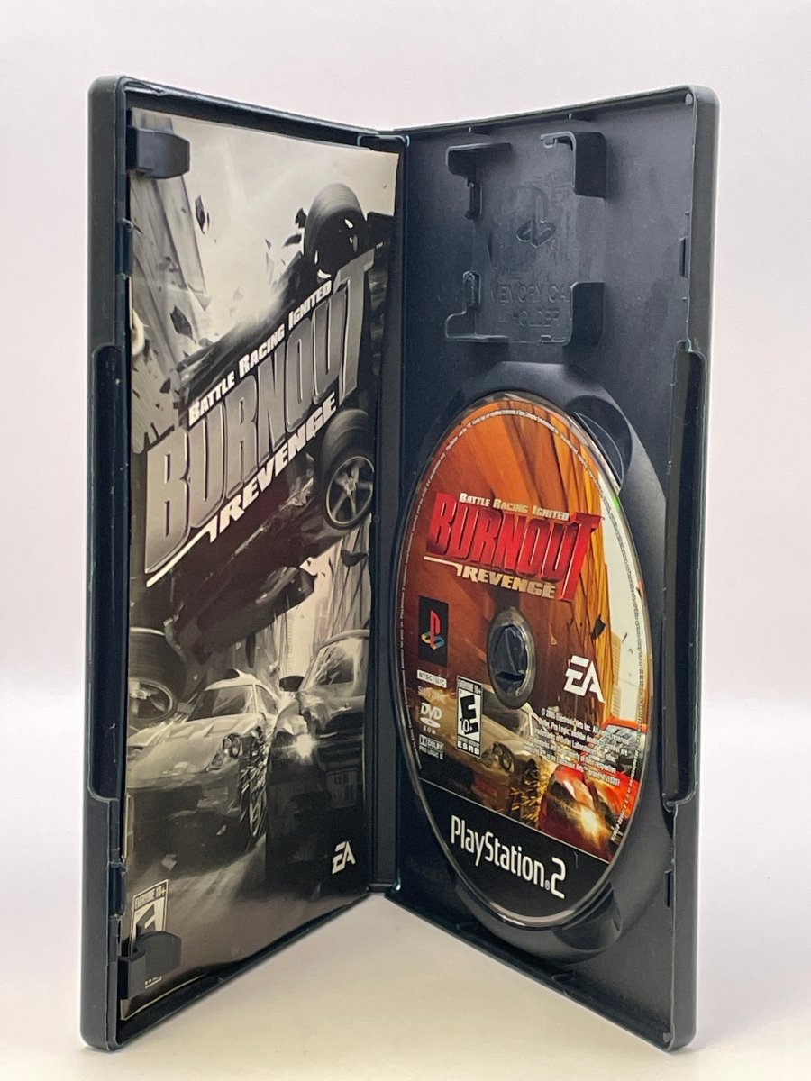 Burnout 3 Takedown [Greatest Hits] CL01 (Disc Only) PlayStation 2
