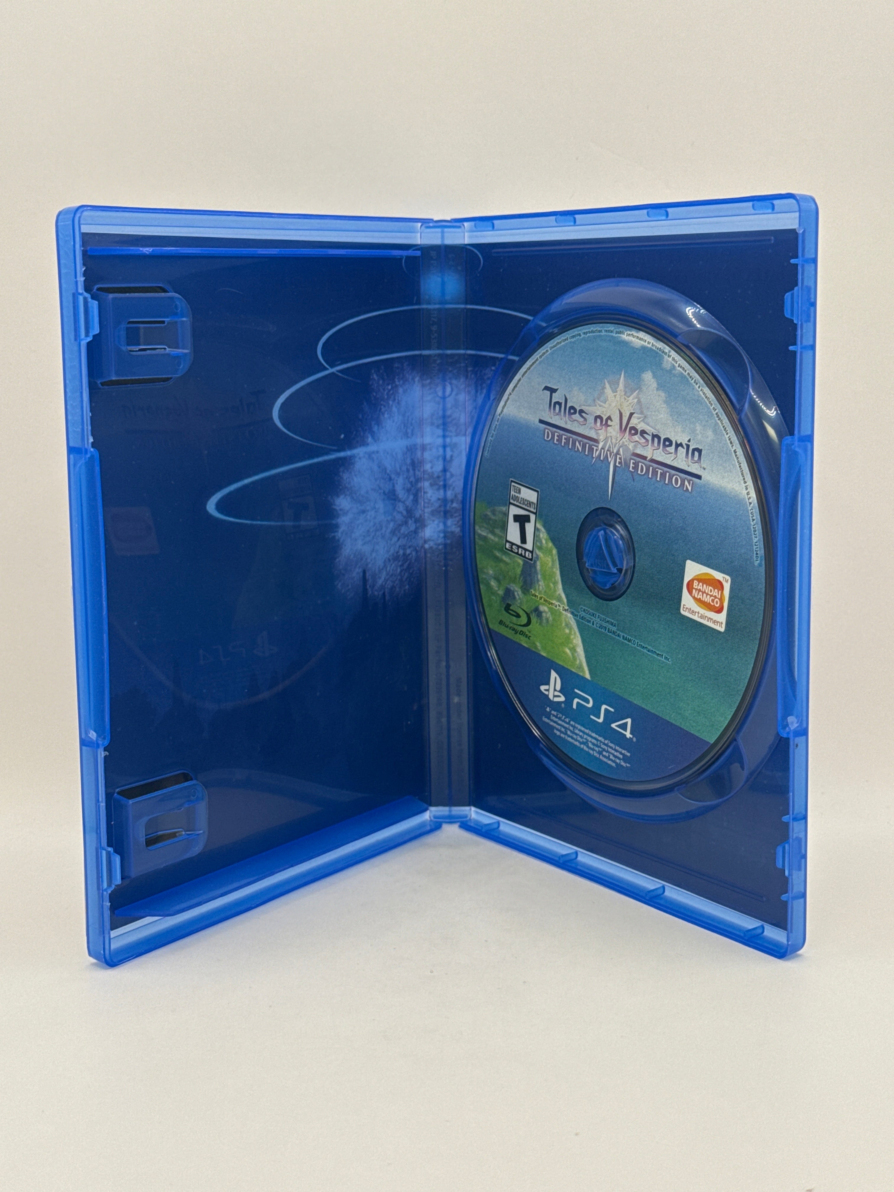 Tales of Vesperia - Definitive Edition CL01 (CIB) PlayStation 4