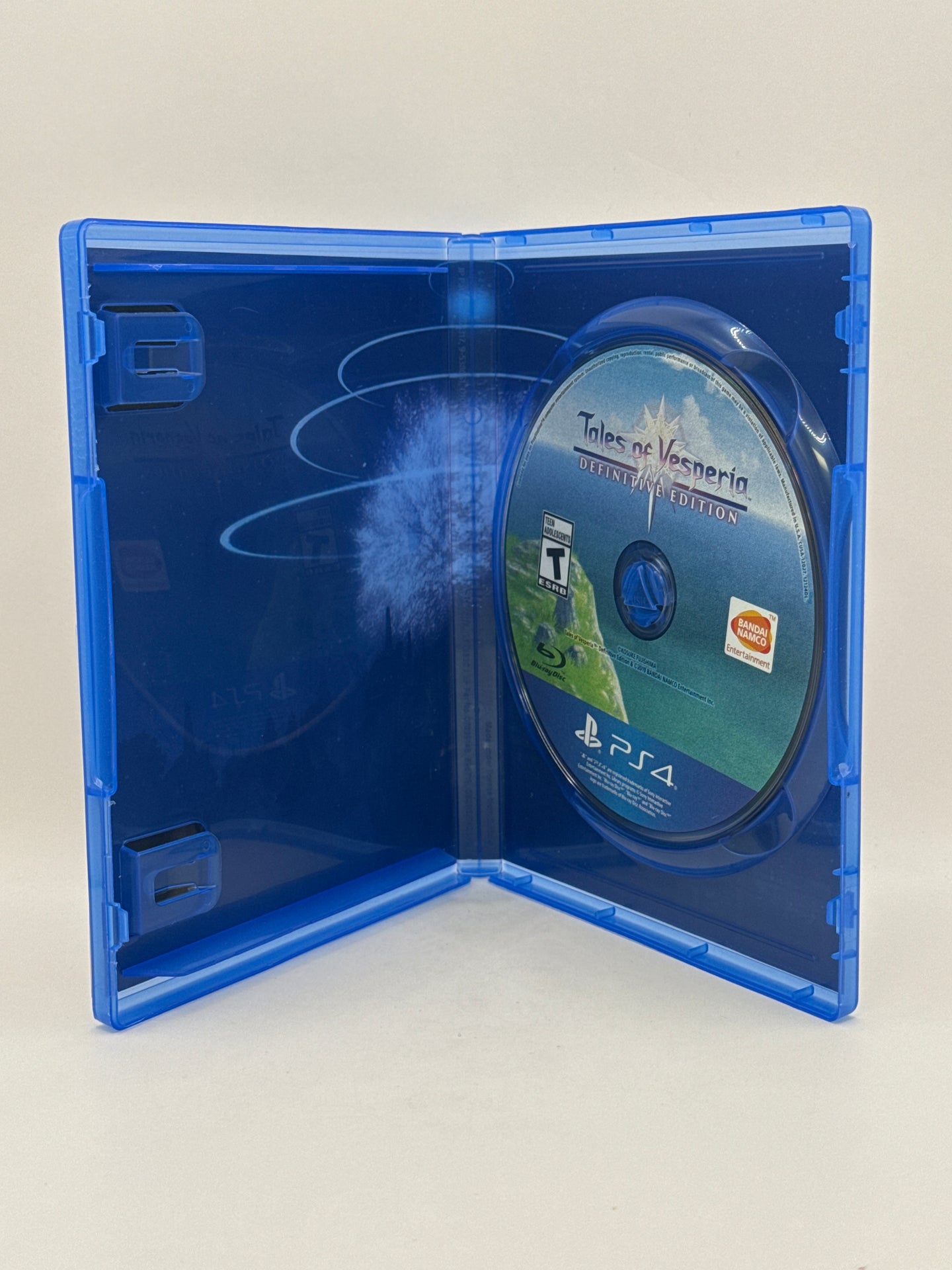 Tales of Vesperia - Definitive Edition CL01 (CIB) PlayStation 4