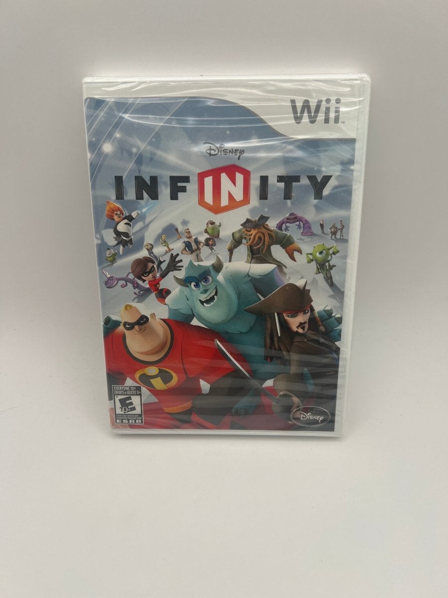 Disney Infinity (Game Only) CL01 (New) Nintendo Wii