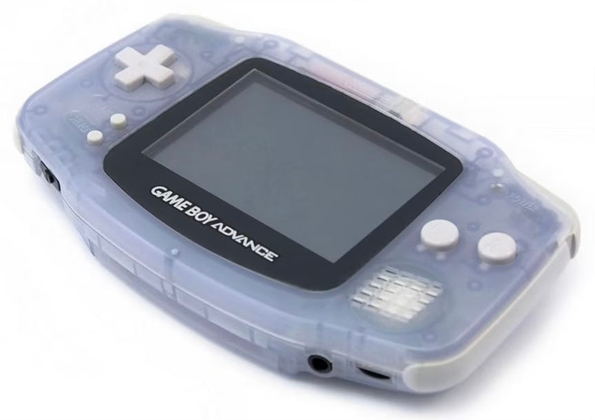 Game Boy Advance Glacier (Pre-Owned)
