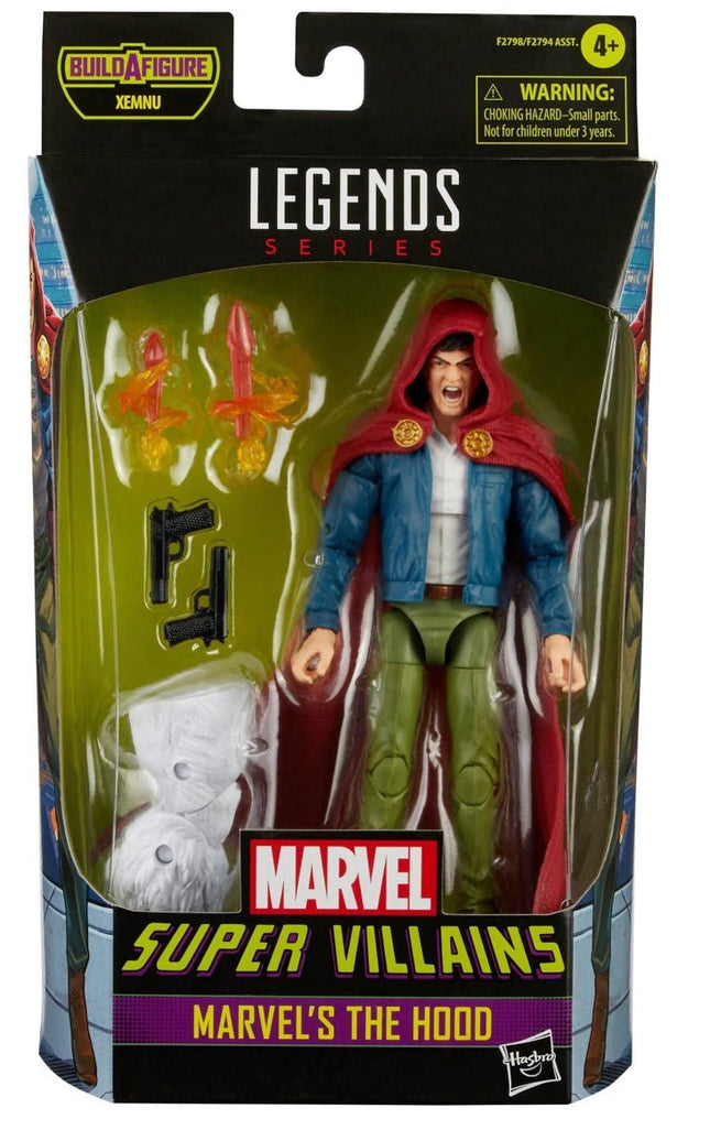 Marvel Legends Series The Hood (New) - Toys