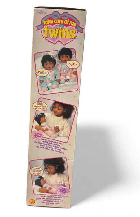 1996 Take Care Of Me Twins - New