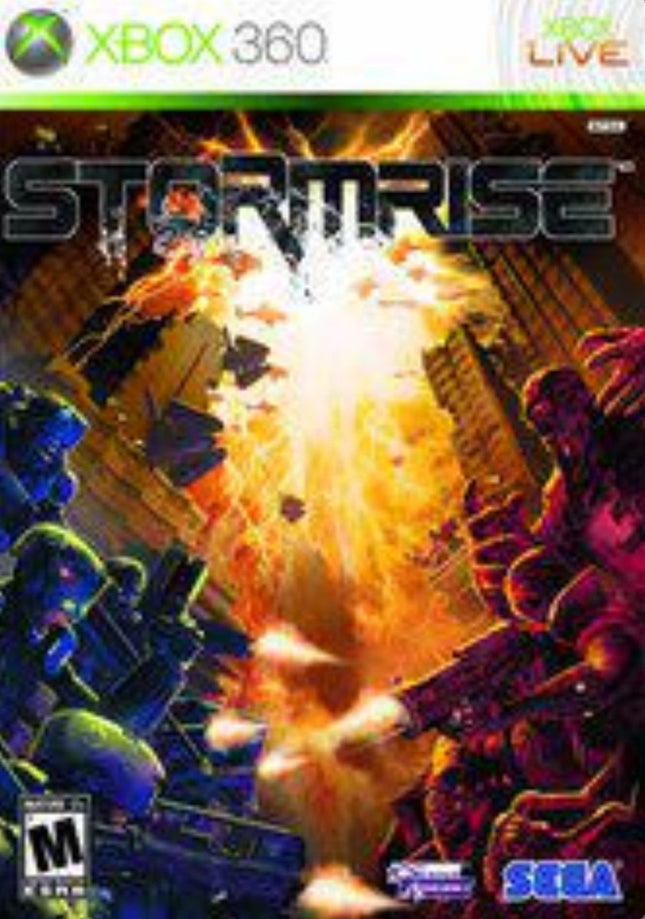 Stormrise - Complete In Box - Xbox 360