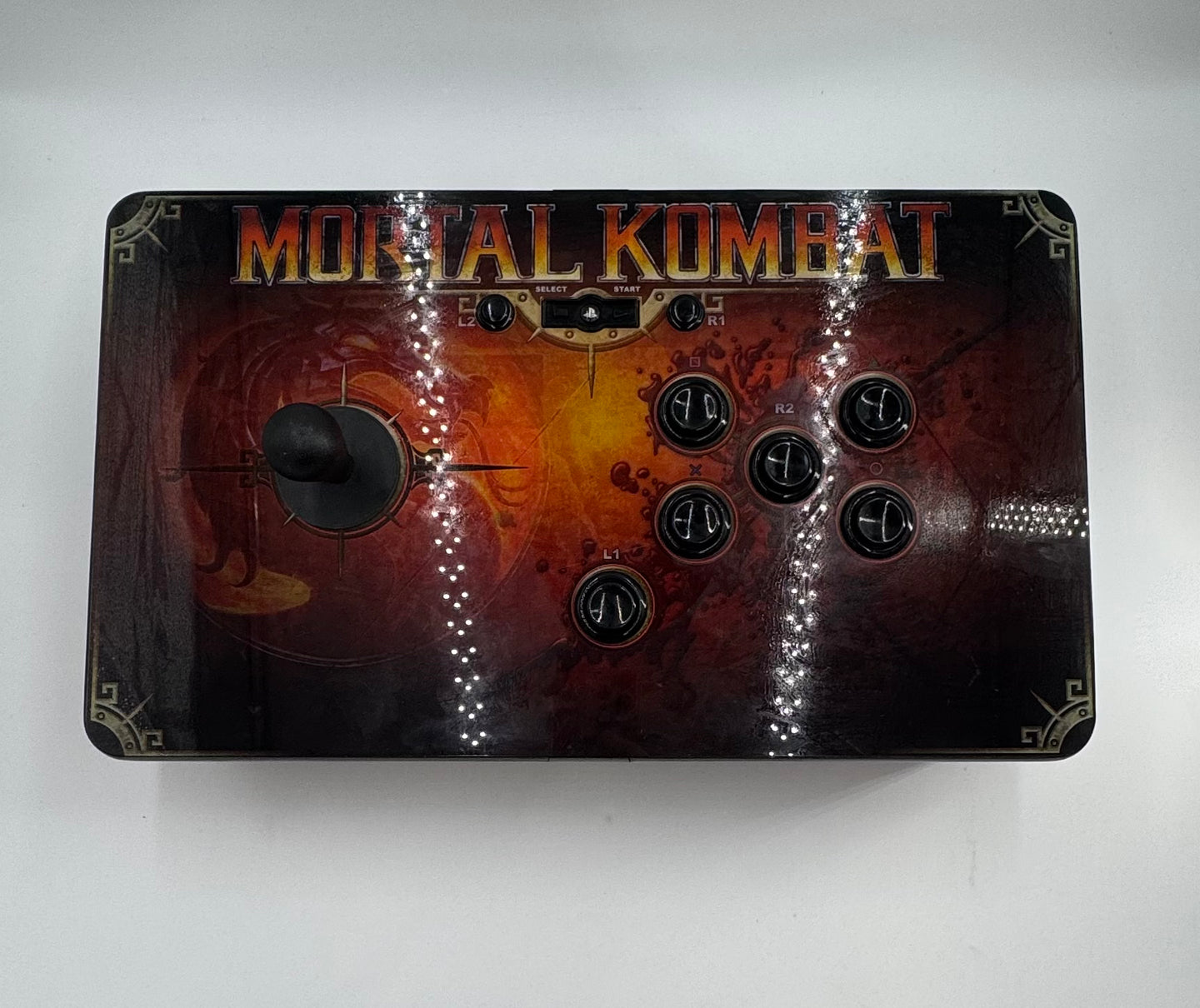Mortal Kombat Fight Stick PlayStation 3