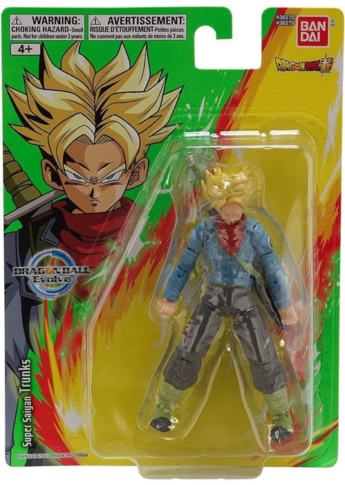 Dragon Ball Evolve (Super Saiyan Trunks) - New - Toys